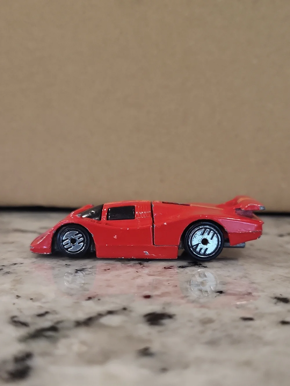 Hot Wheels 1983 Sol-Aire CX4 LeMans style race car